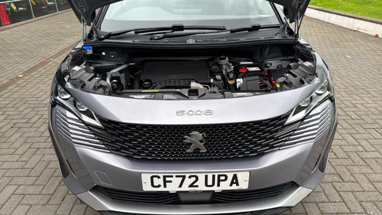 Peugeot 5008 1.2 PureTech GT Line 5dr Petrol Estate